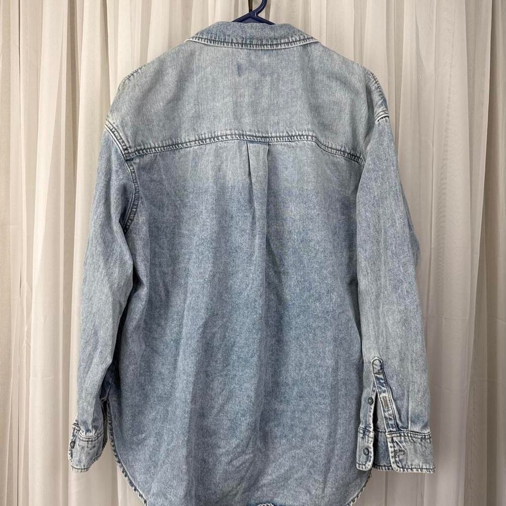 Universal thread oversized fit denim - Picture 3 of 3